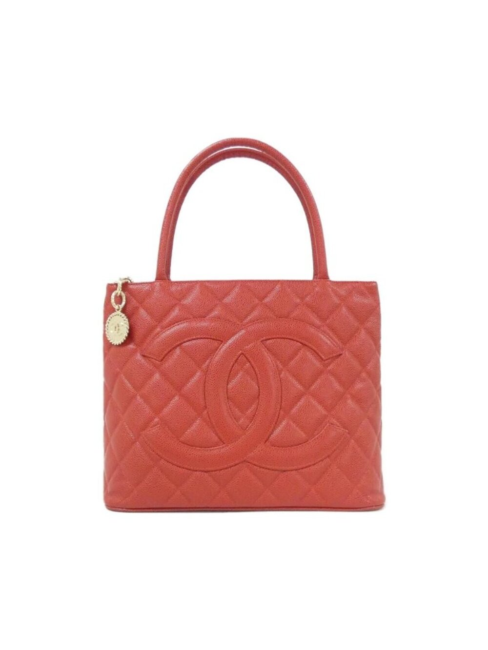 Chanel Vintage Bag Handbag